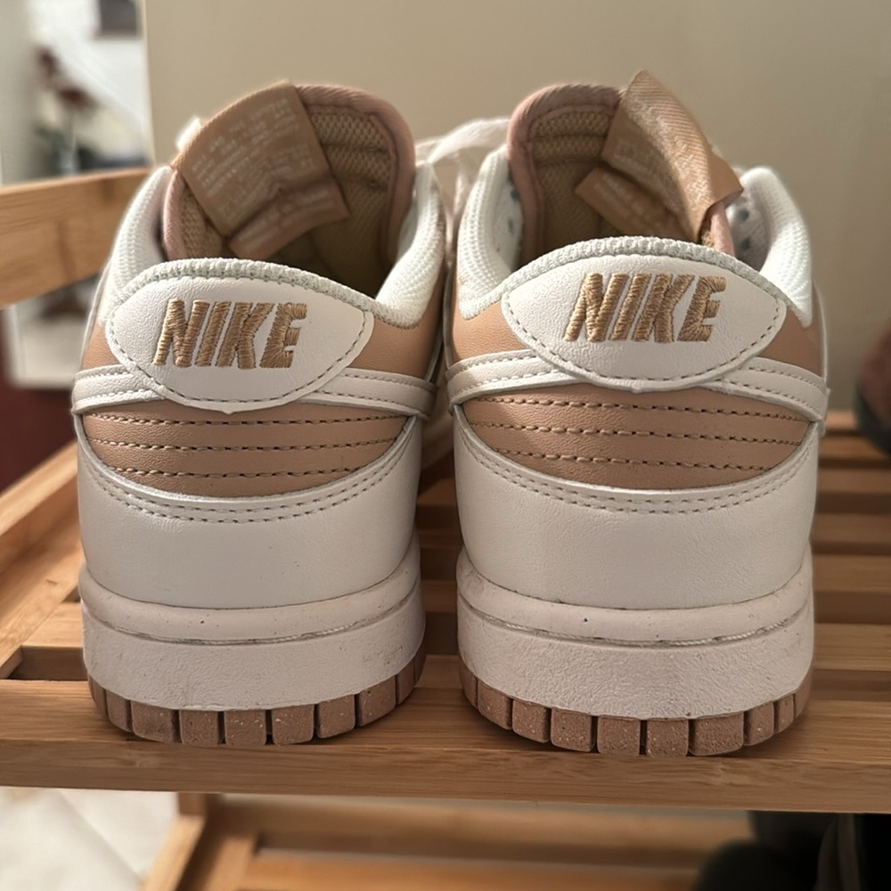 Nike Dunks Low Rose Whisper - Picture 4 of 6